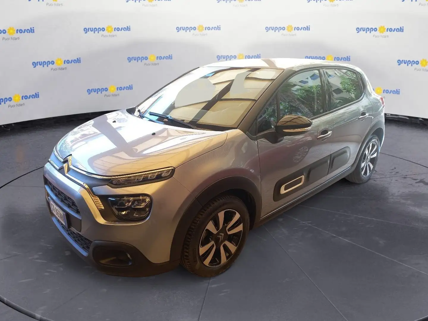 Citroen C3 3ª serie PureTech 110 S&S EAT6 Max - 2