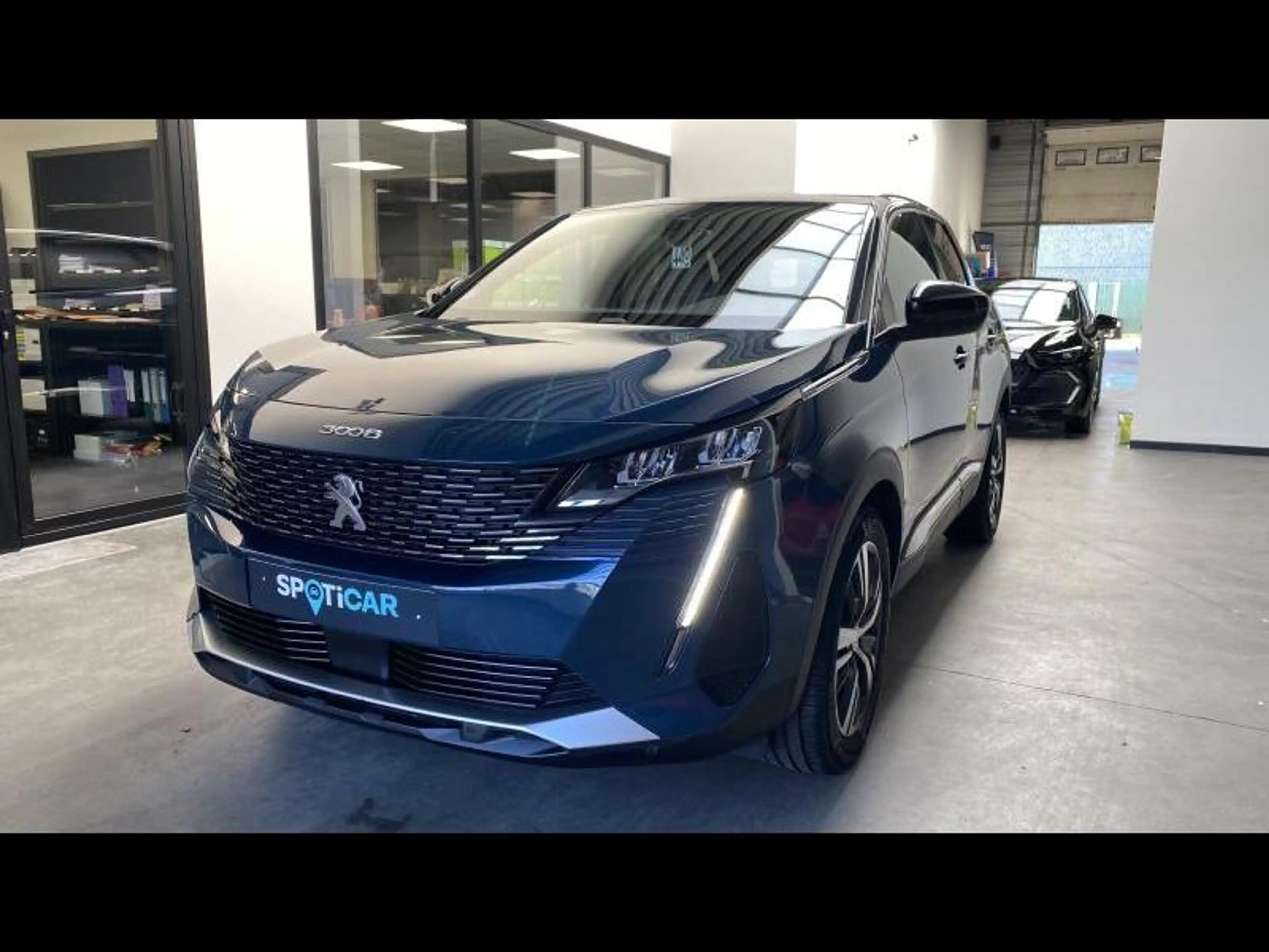 Peugeot 3008 allure es 130 — photo 28