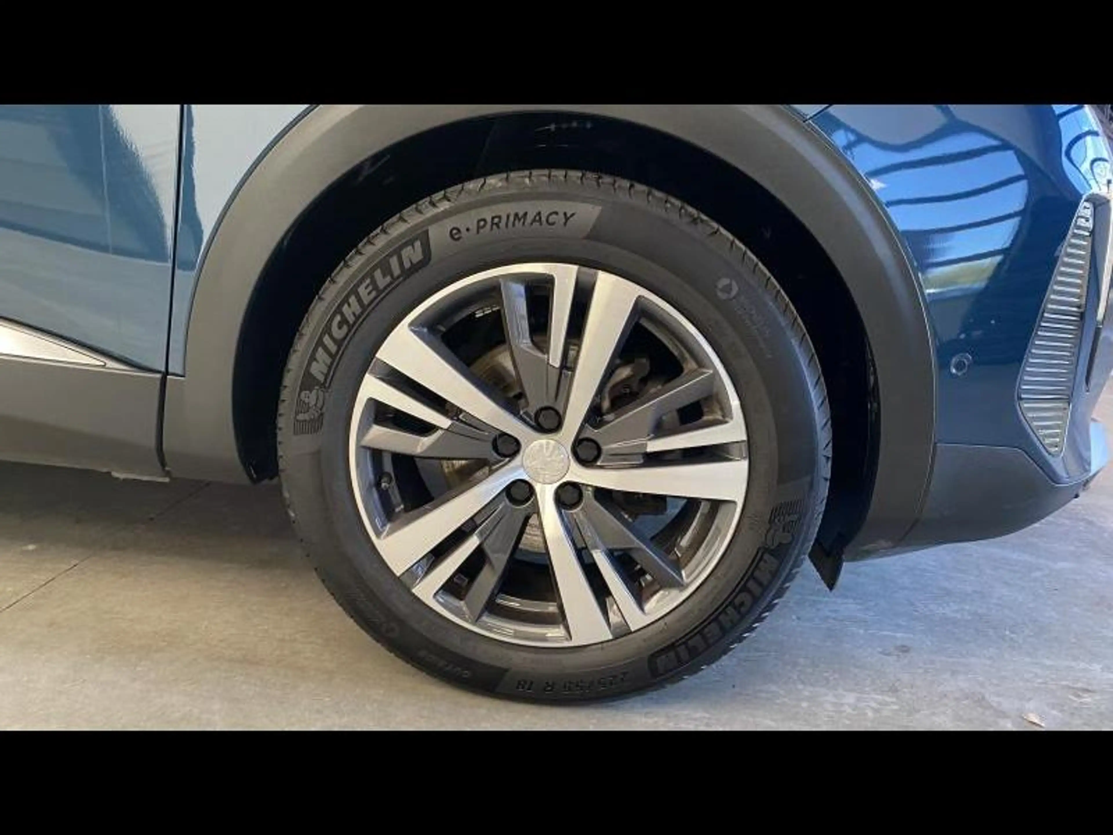 Peugeot 3008 allure es 130 — photo 5