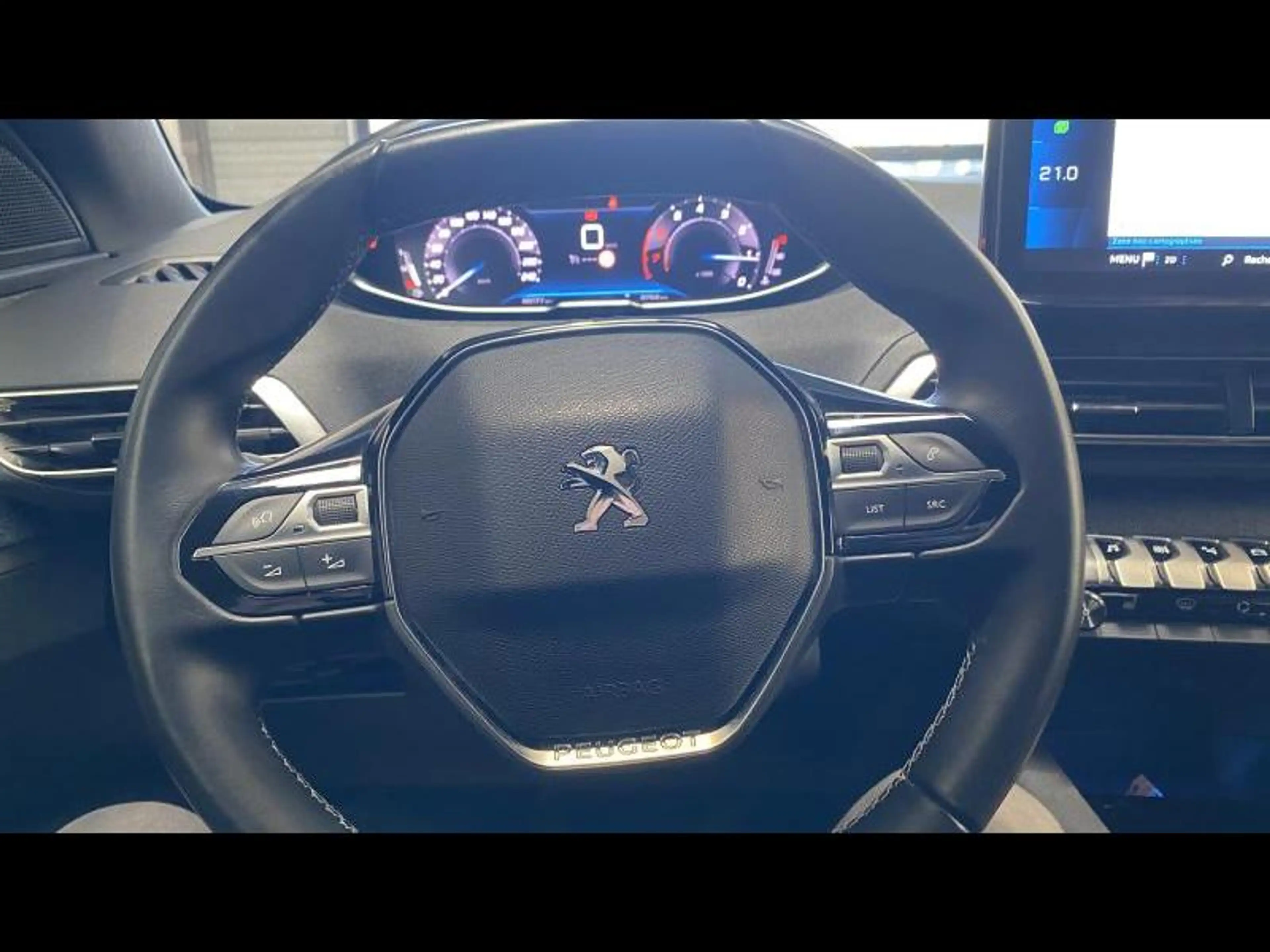 Peugeot 3008 allure es 130 — photo 17
