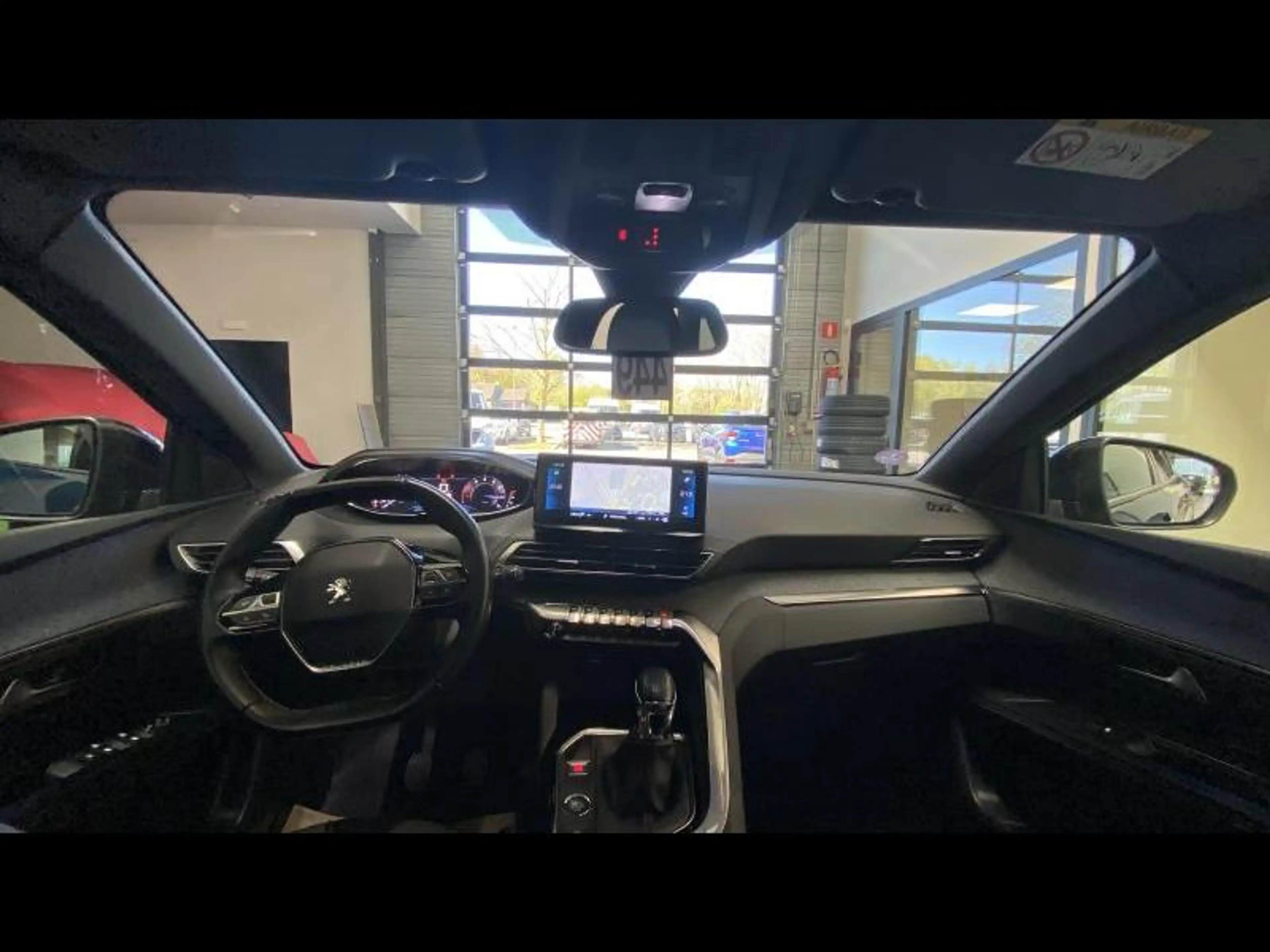 Peugeot 3008 allure es 130 — photo 27