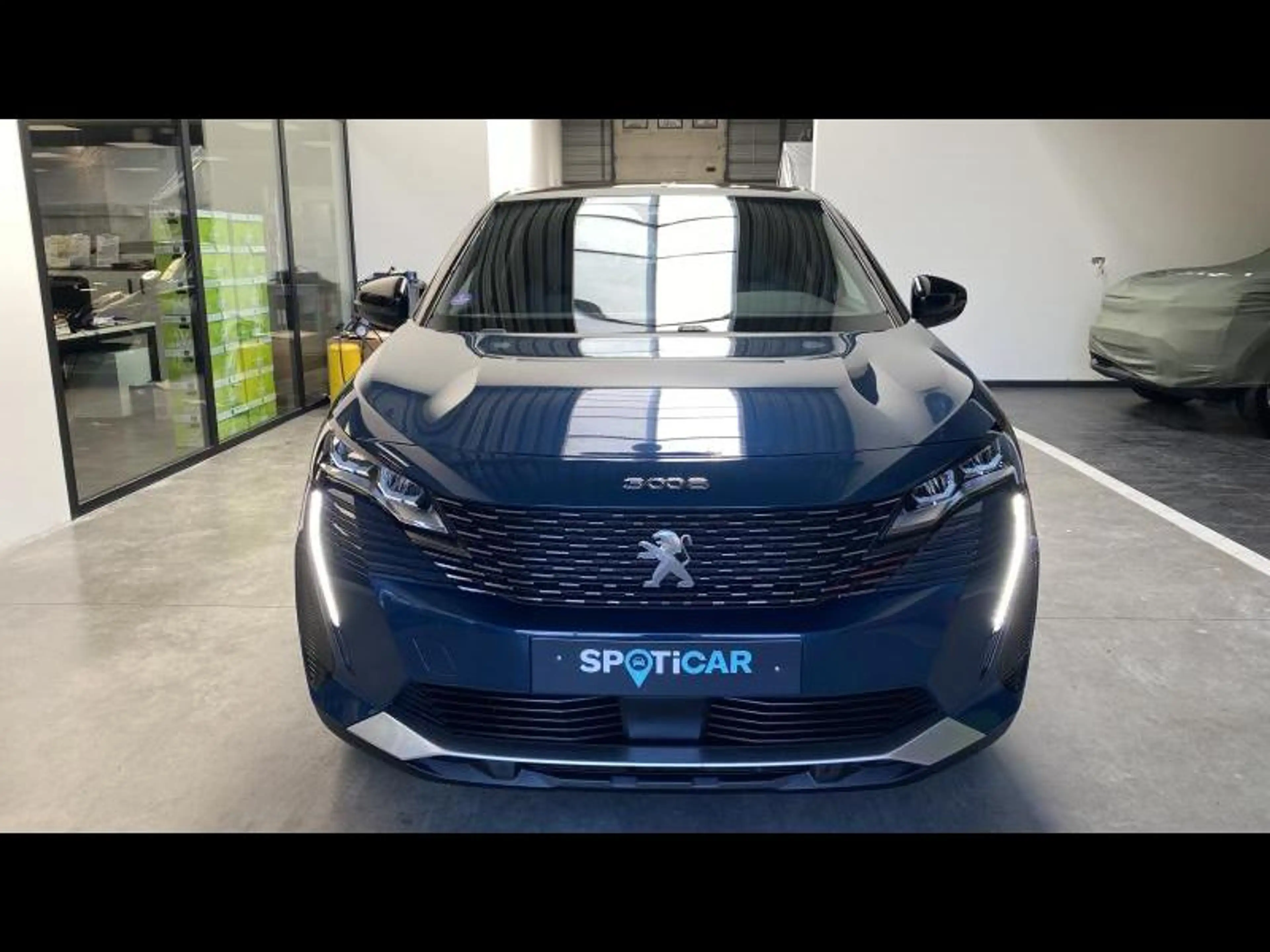 Peugeot 3008 allure es 130 — photo 2