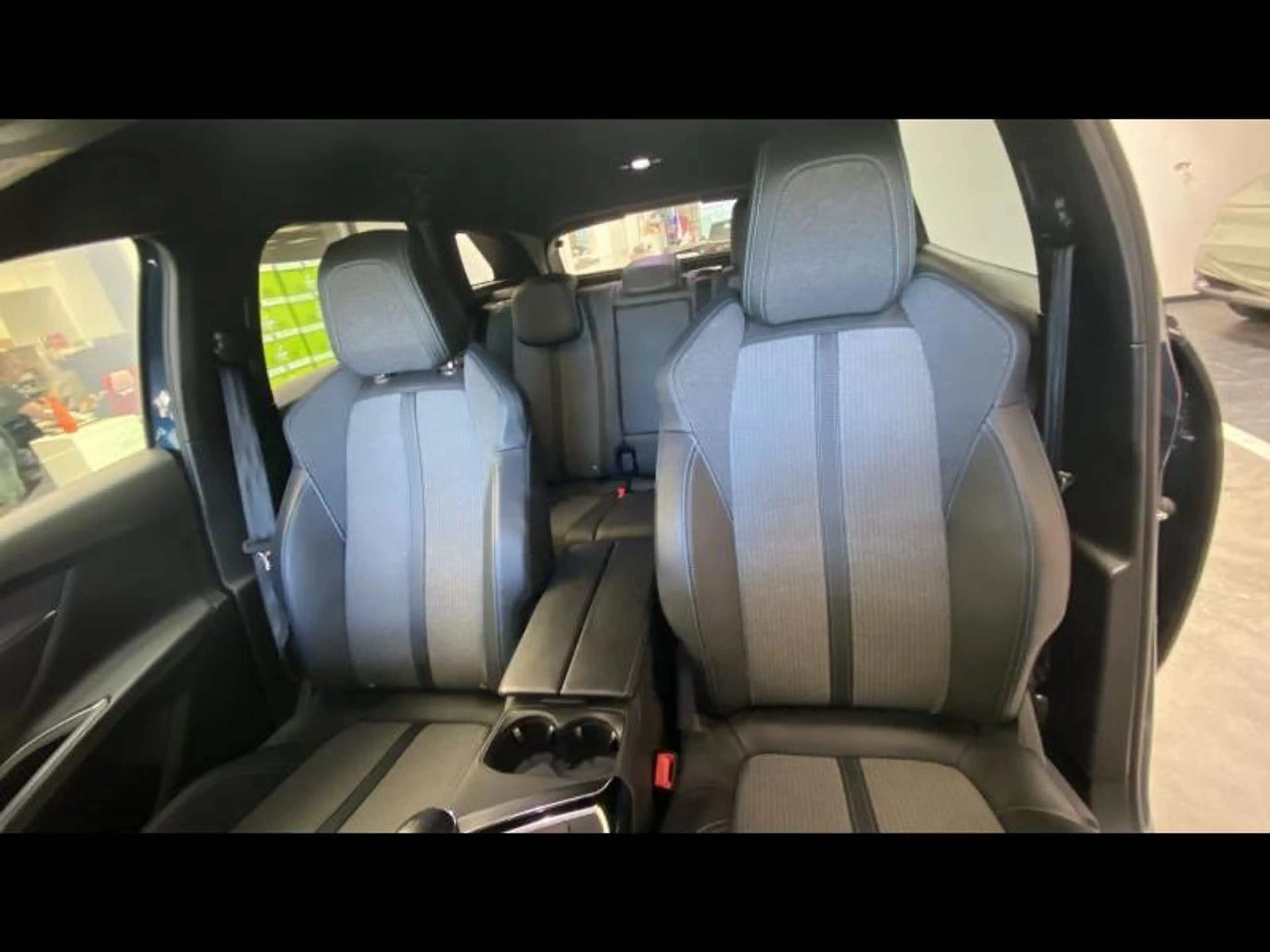 Peugeot 3008 allure es 130 — photo 15