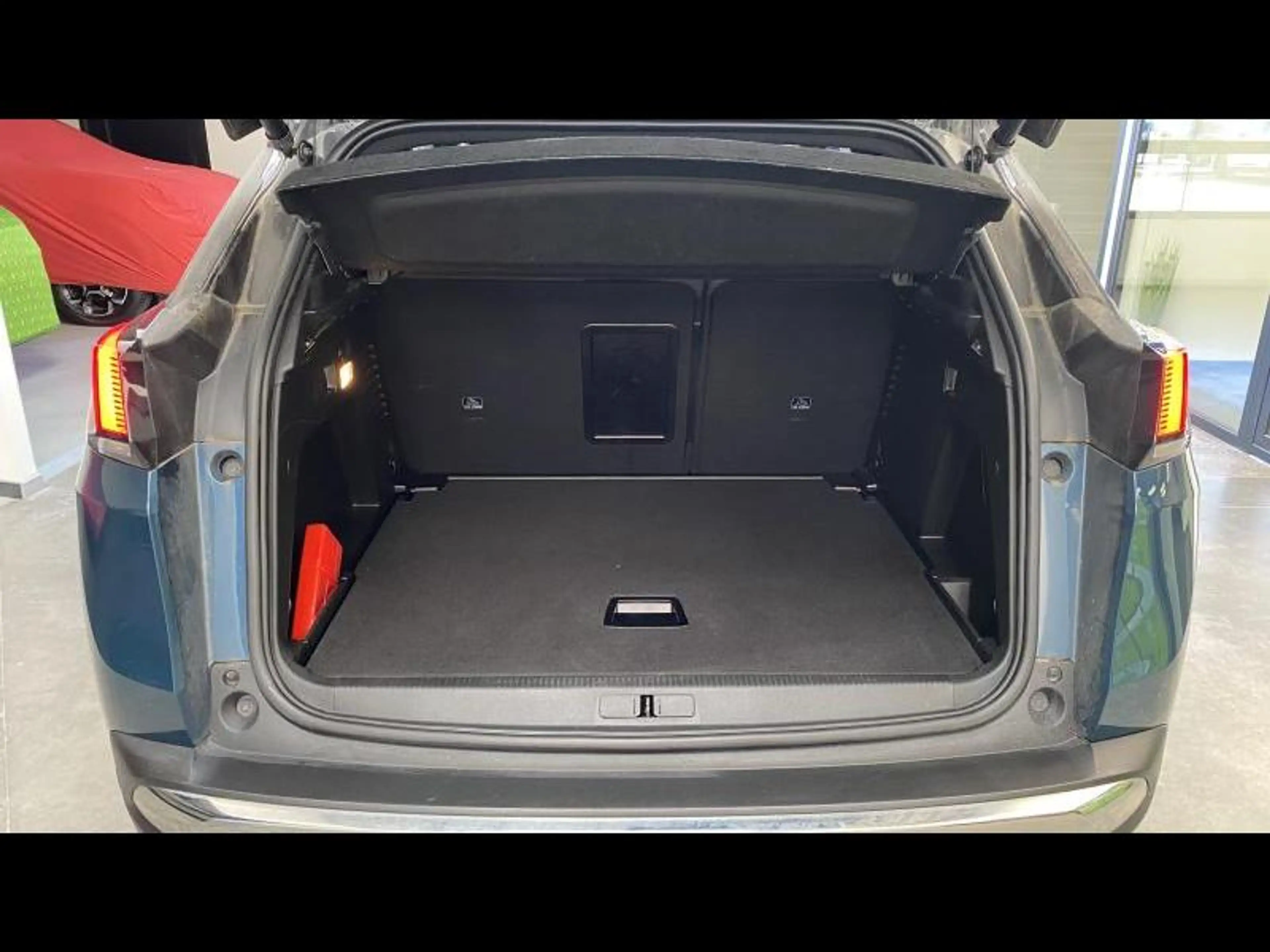 Peugeot 3008 allure es 130 — photo 9
