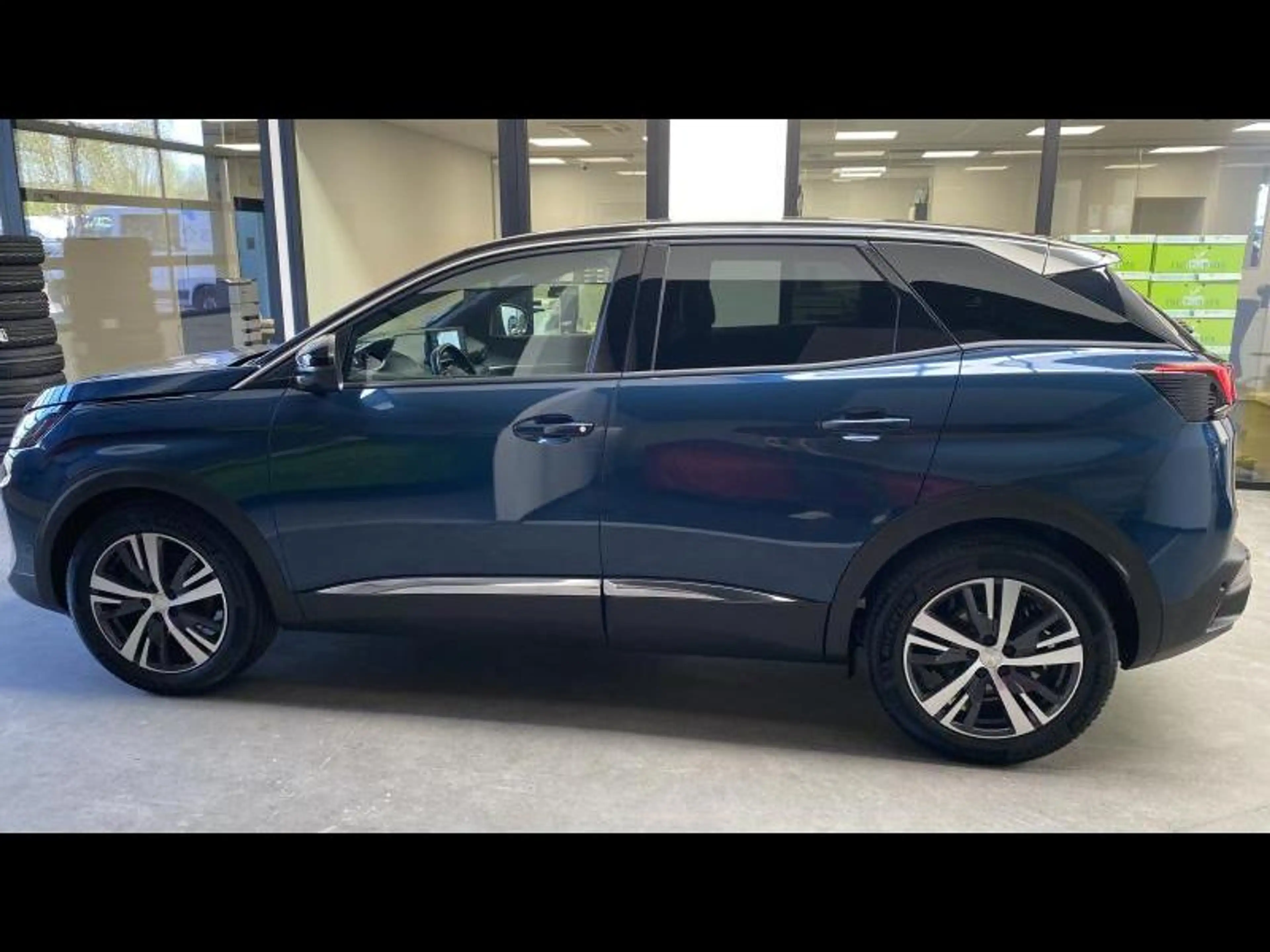 Peugeot 3008 allure es 130 — photo 4