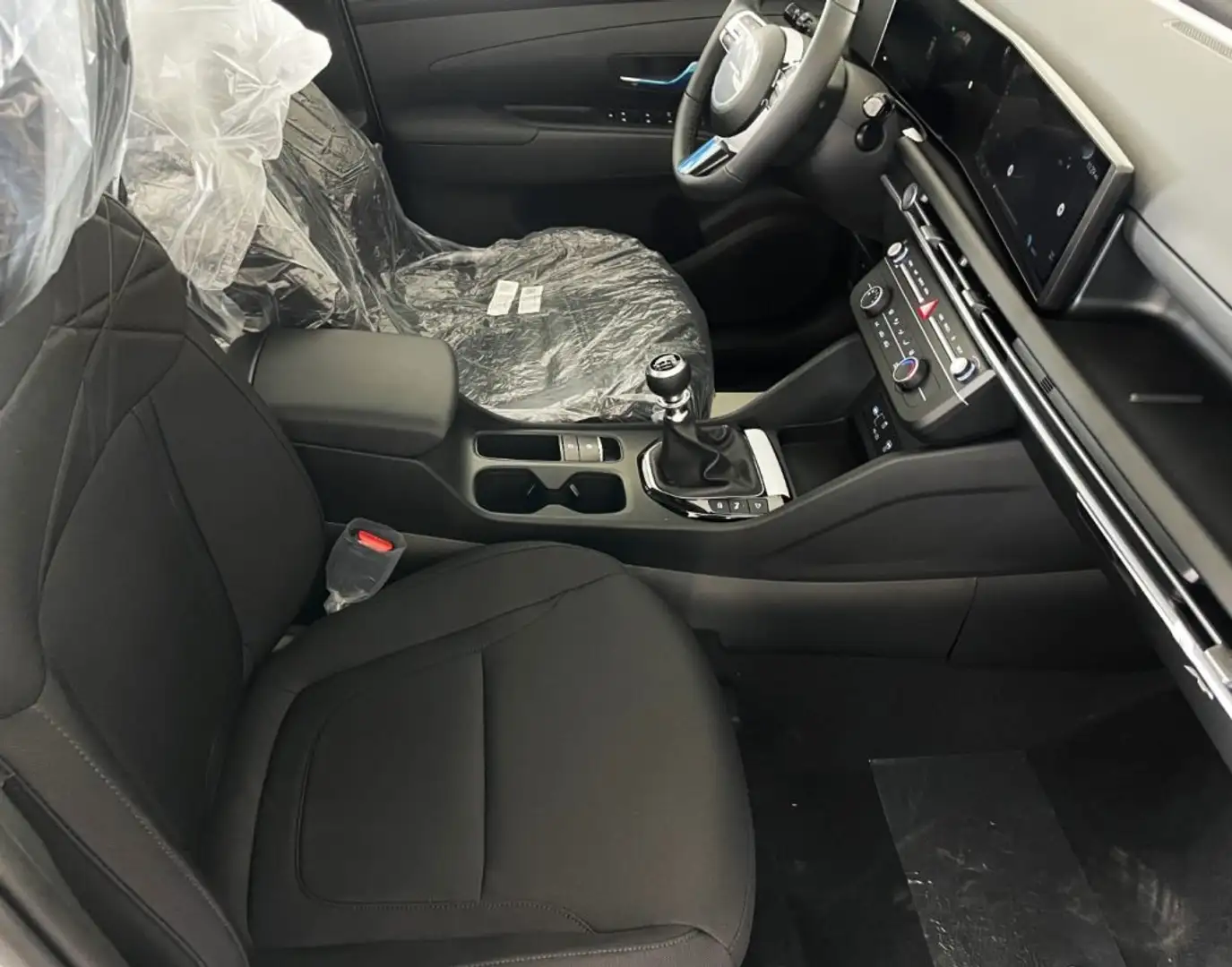 Hyundai TUCSON 1.6 CRDI 115 CV X-Tech KM0 MY25 Blu/Azzurro - 2