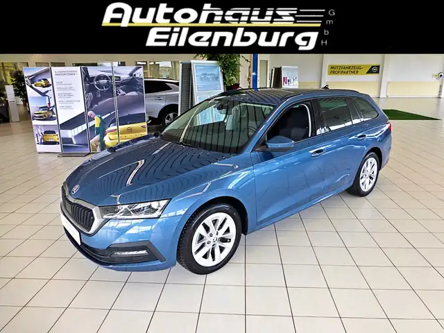Skoda Octavia 1.5 TSI 150PS Ambition Matrixlicht,Navi.,SHZ.,PP