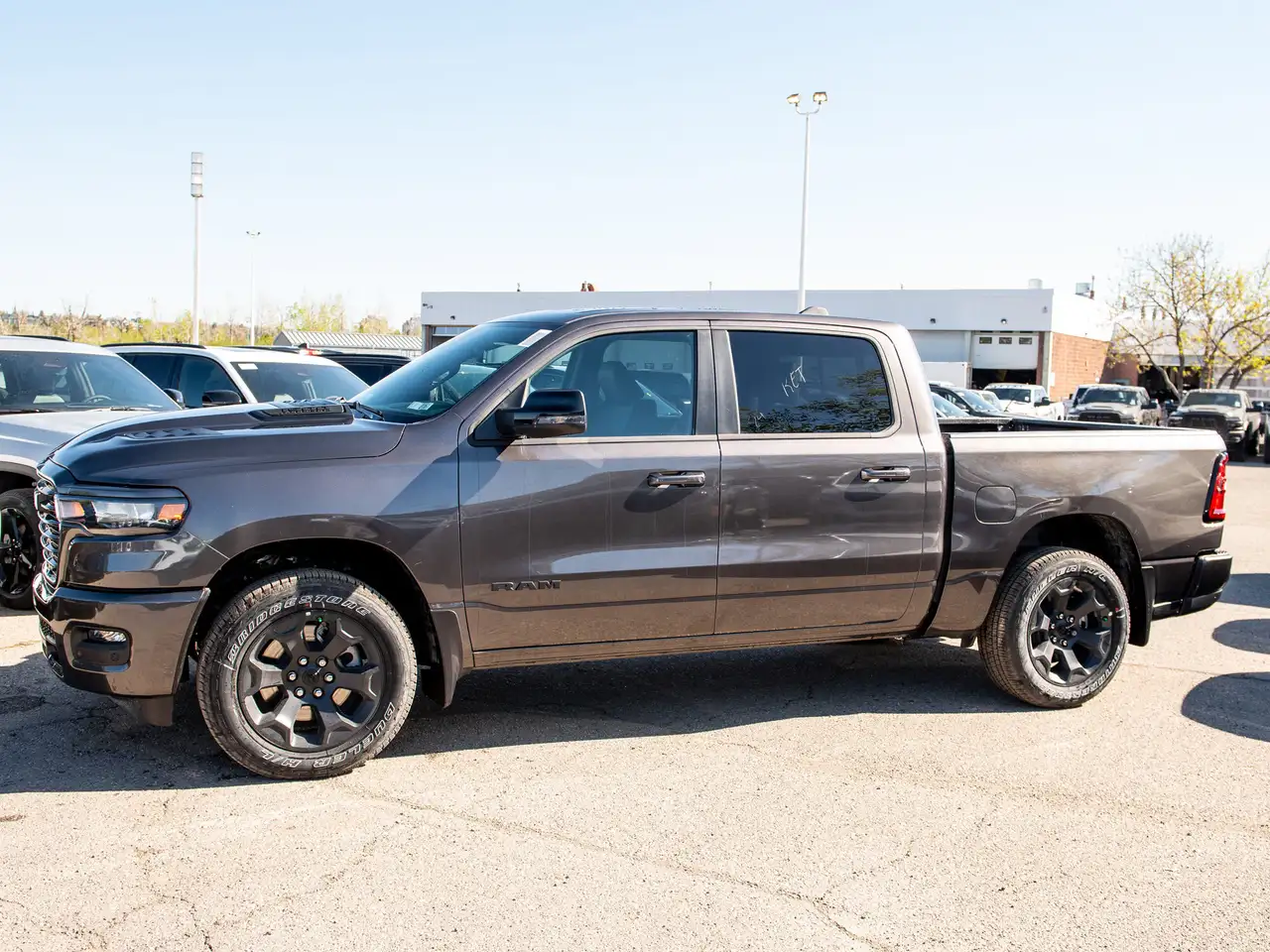 RAM 1500 photo RAM 1500