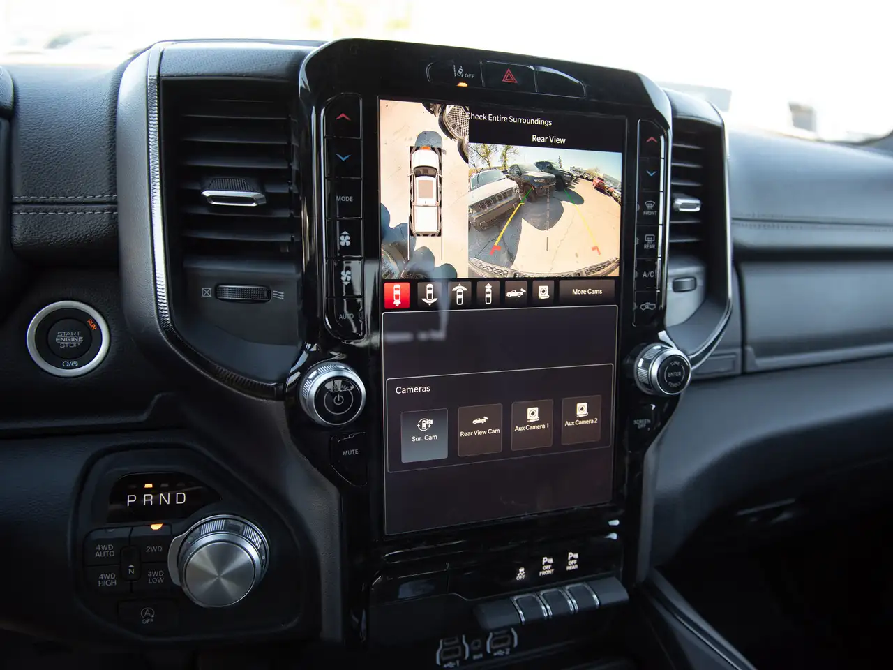 RAM 1500 photo RAM 1500