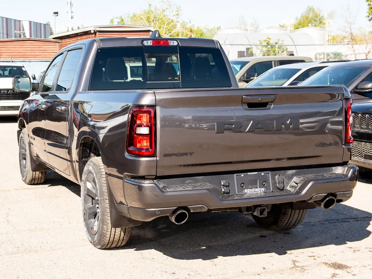 RAM 1500 photo RAM 1500
