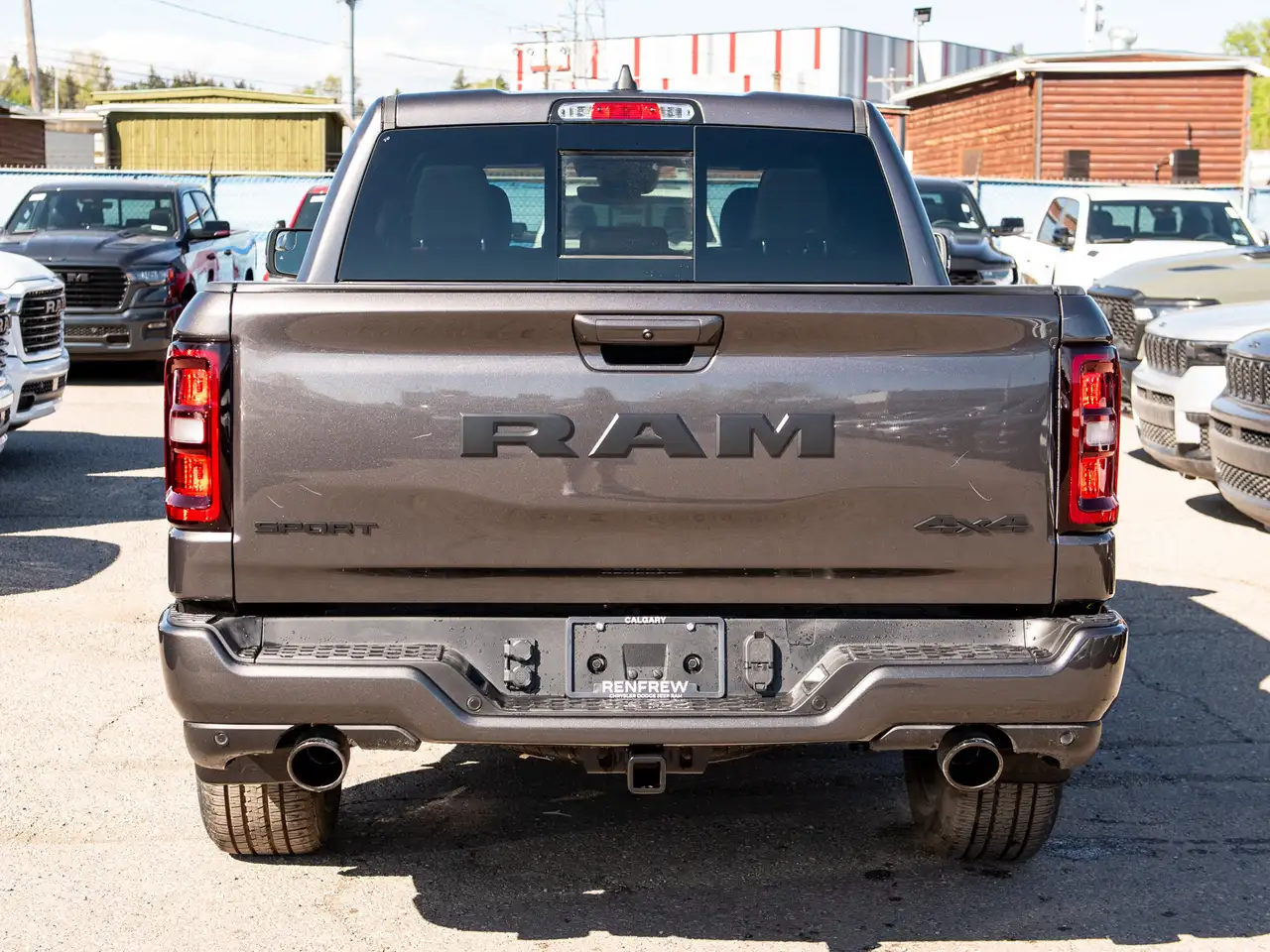 RAM 1500 photo RAM 1500