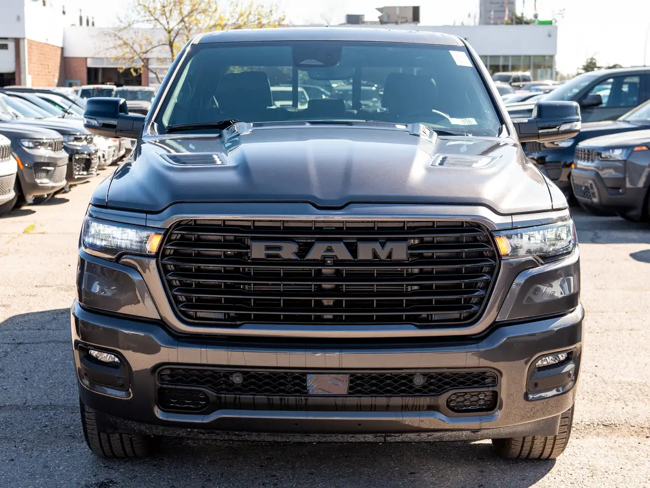 RAM 1500 photo RAM 1500
