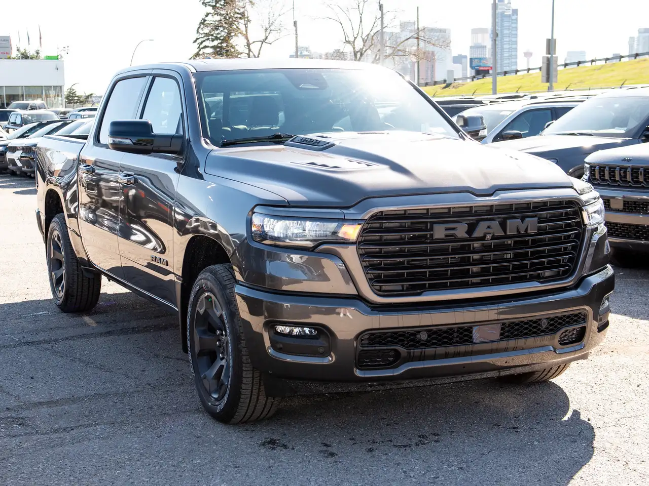 RAM 1500 photo RAM 1500