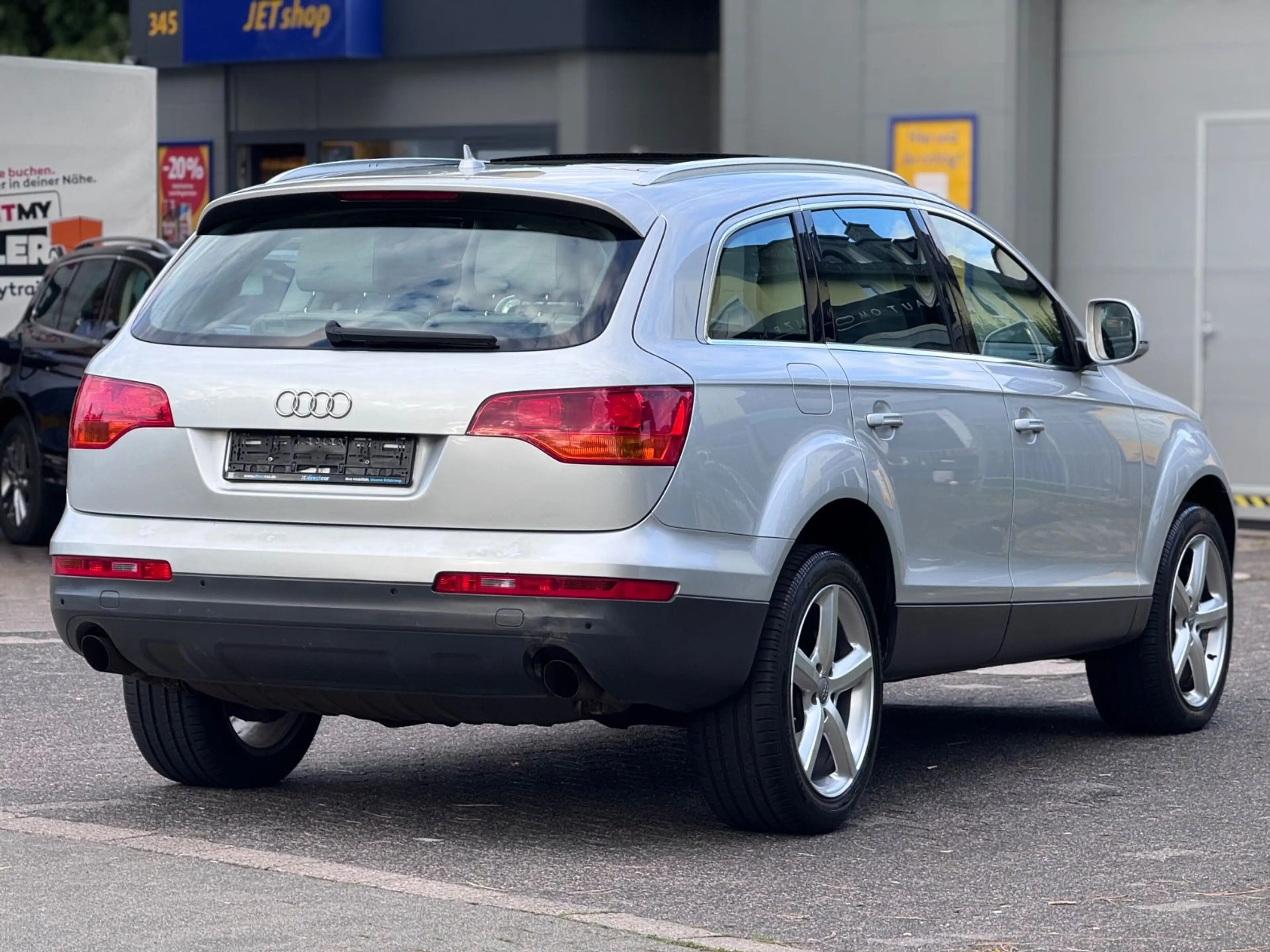 Audi Q7 3.0 TDI quattro Panorama-Glasdach, 7-Sitzer, — photo 5