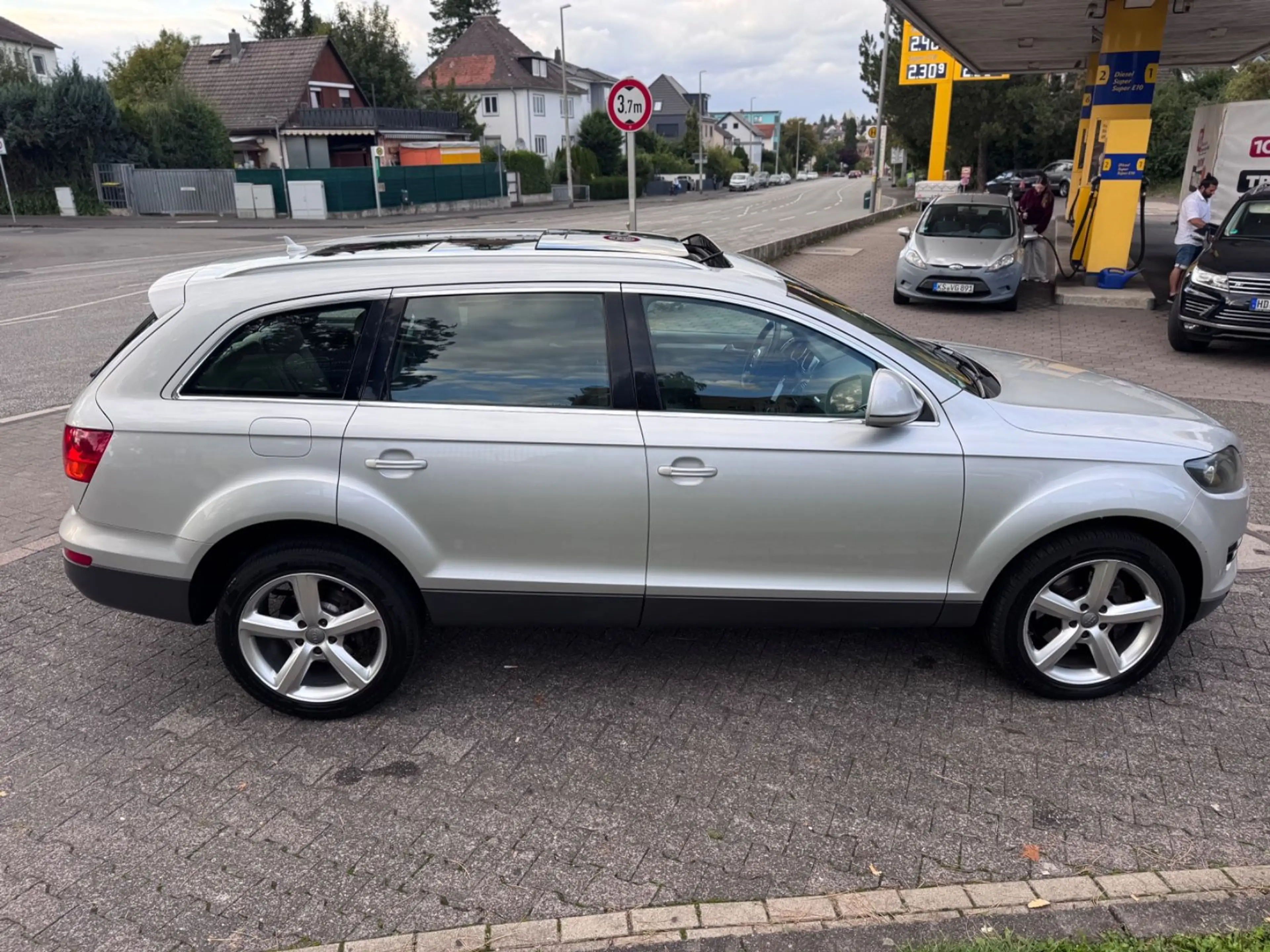 Audi Q7 3.0 TDI quattro Panorama-Glasdach, 7-Sitzer, — photo 6