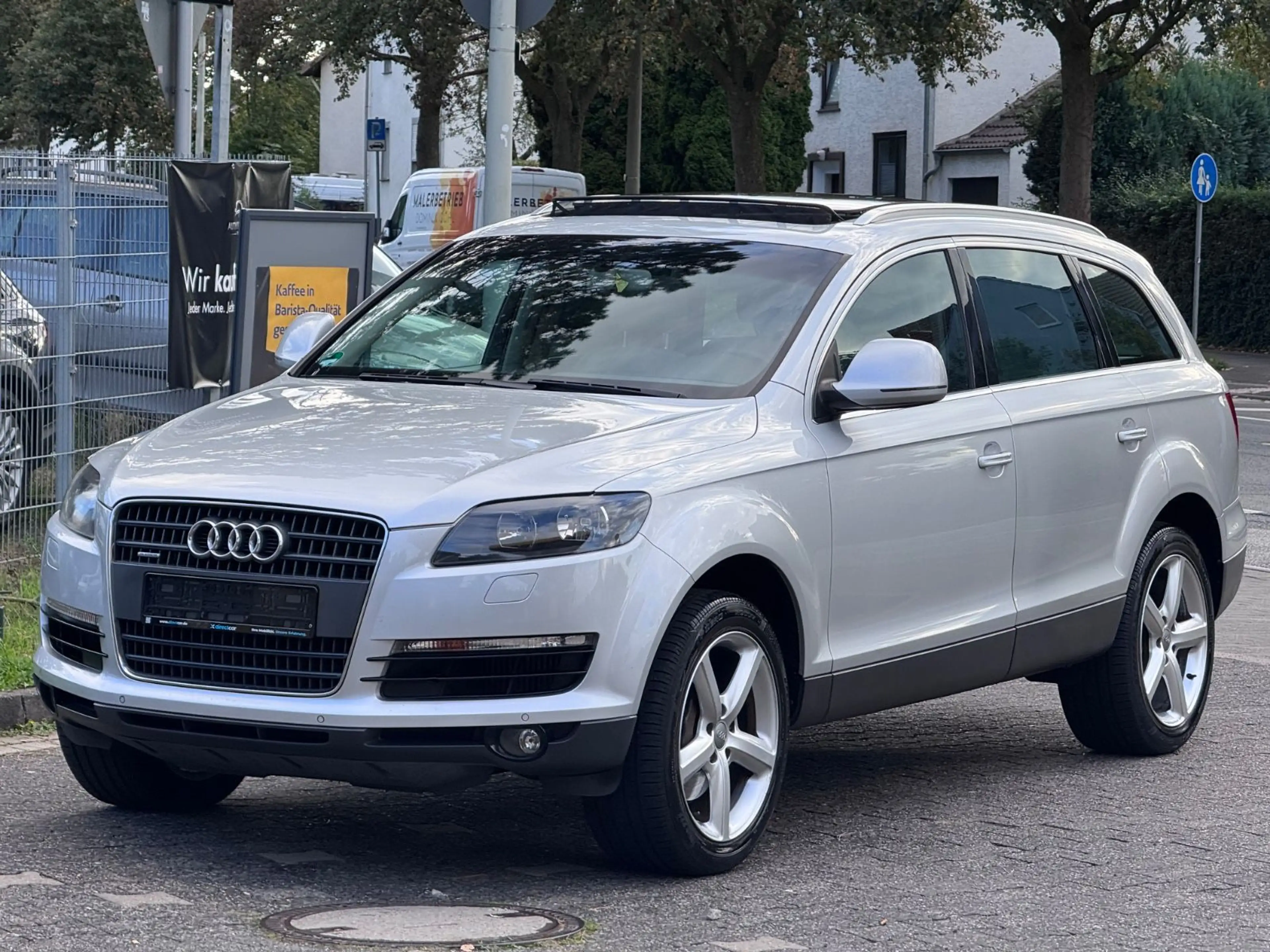 Audi Q7 3.0 TDI quattro Panorama-Glasdach, 7-Sitzer,