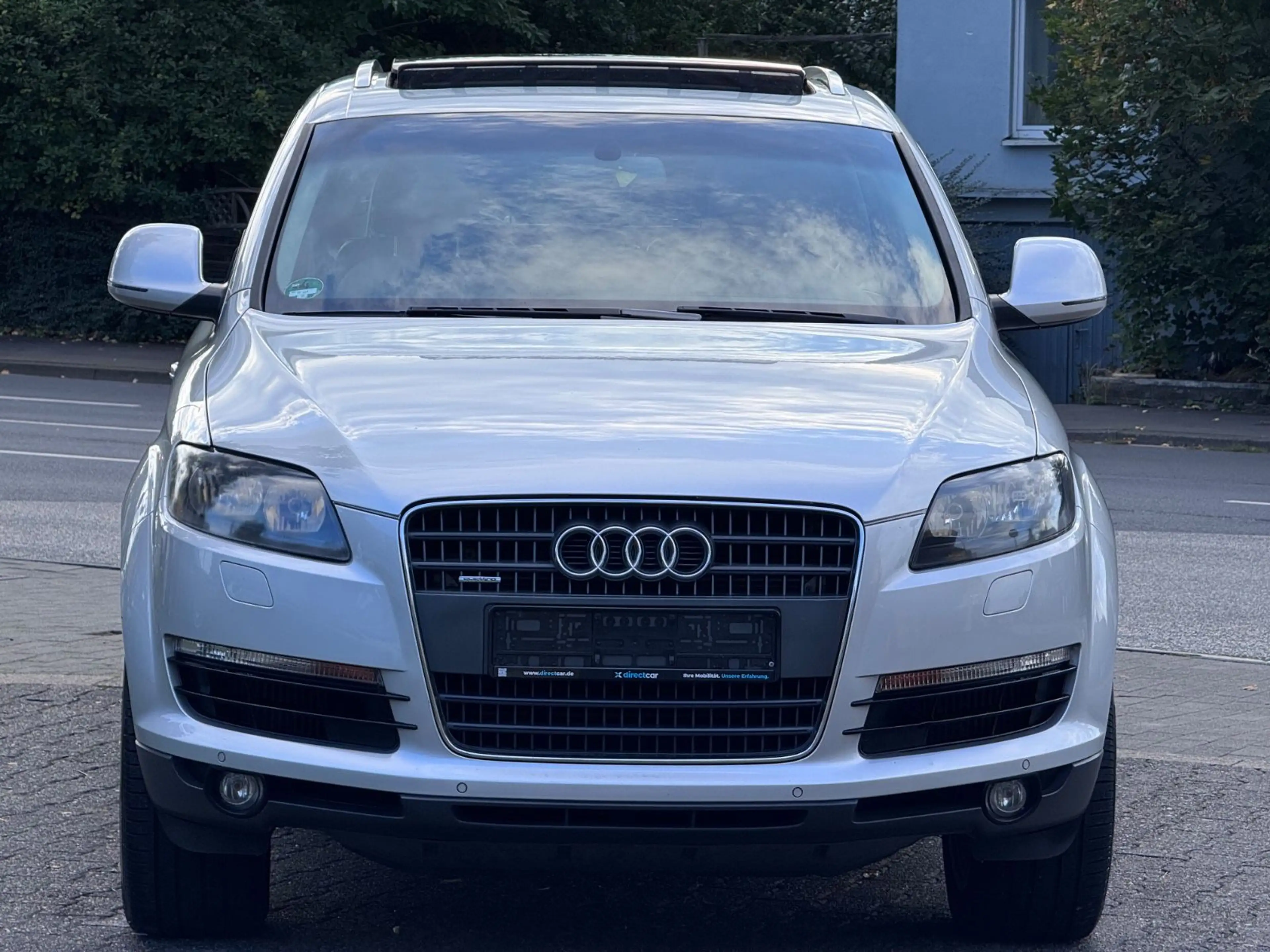 Audi Q7 3.0 TDI quattro Panorama-Glasdach, 7-Sitzer, — photo 8