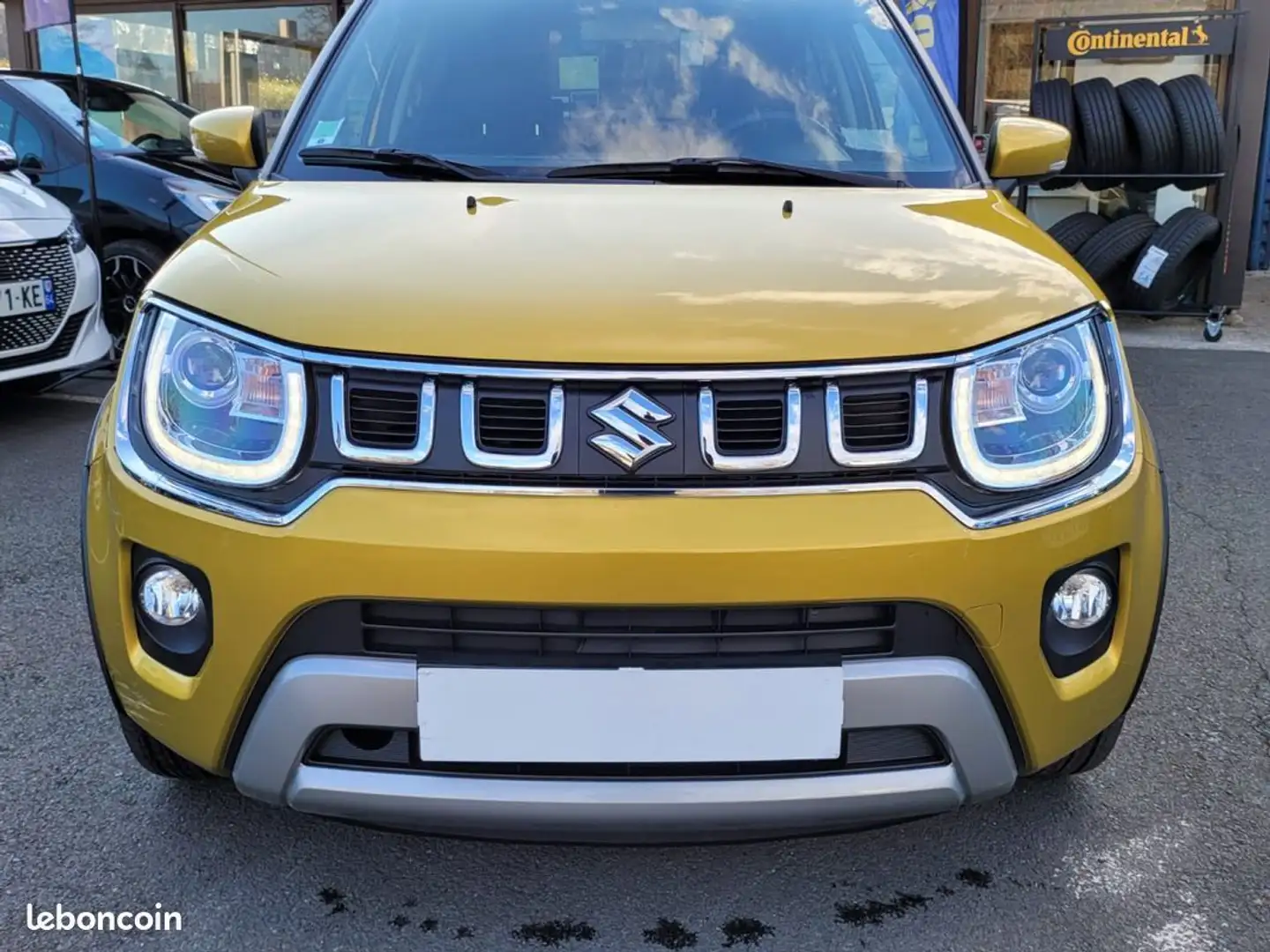 Suzuki Ignis (2) 1.2 DUALJET HYBRID PACK CVT - 2