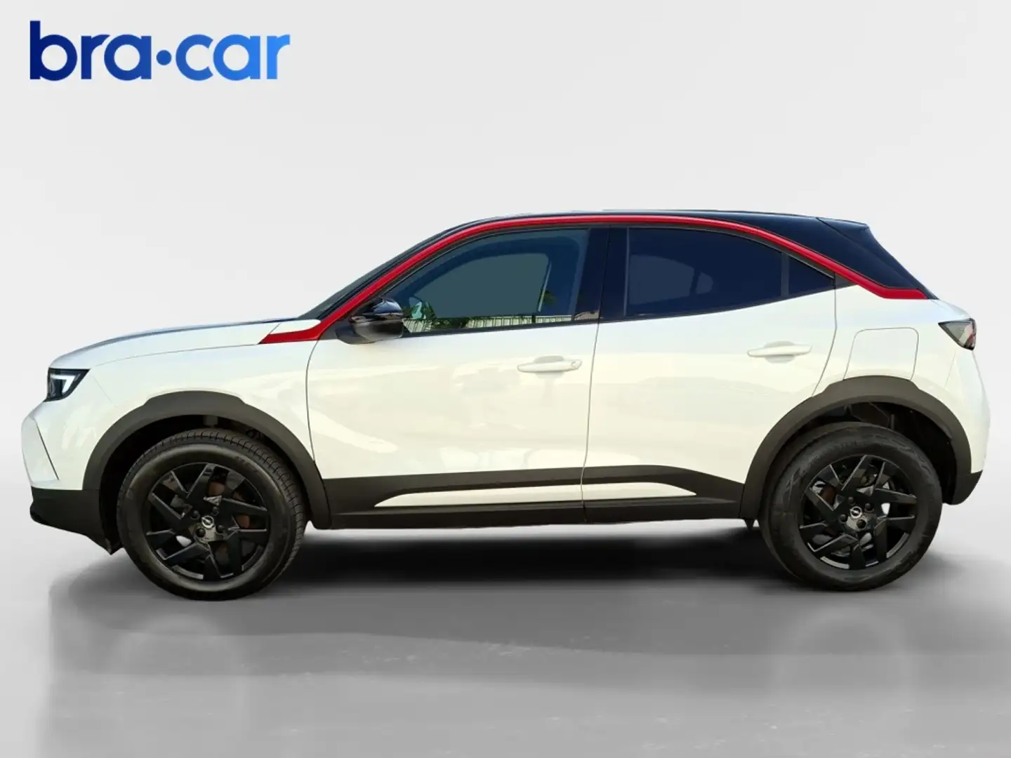 Opel Mokka 1.2T S&S GS 136 Blanco - 2
