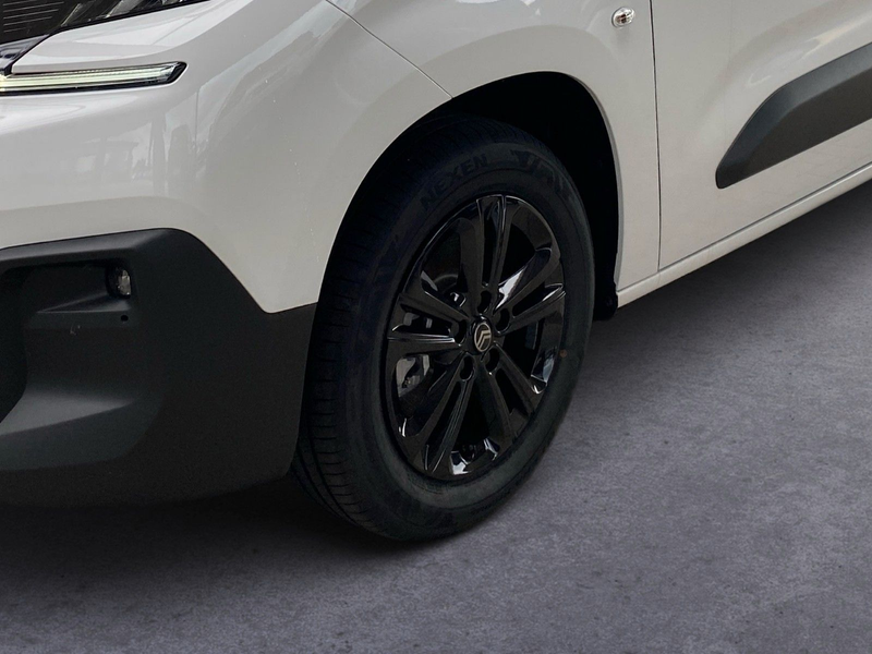 Citroen Berlingo Plus M — photo 6