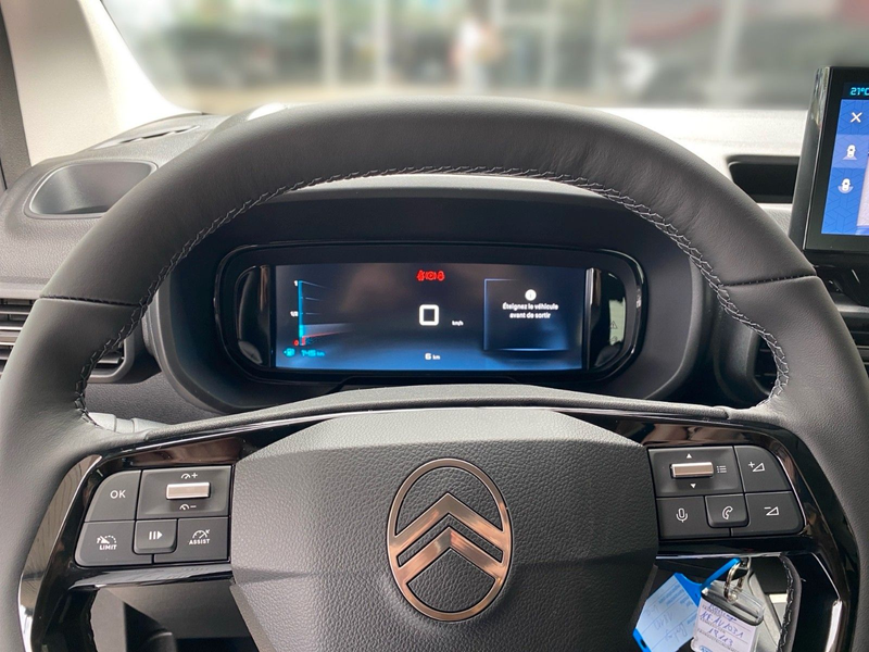 Citroen Berlingo Plus M — photo 11
