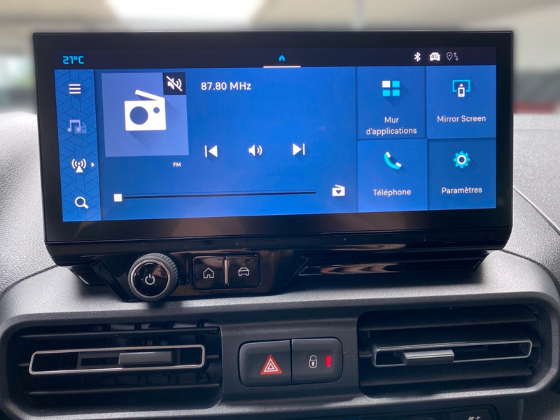 Citroen Berlingo Plus M — photo 15