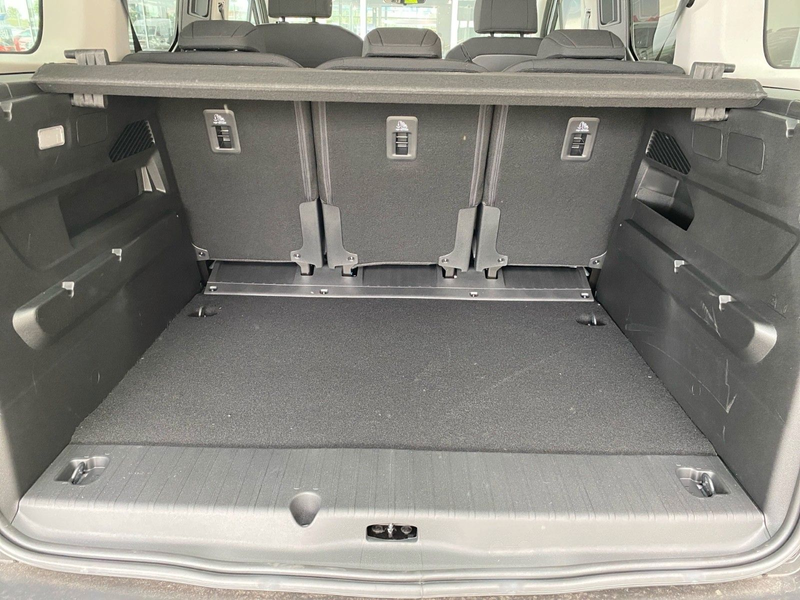 Citroen Berlingo Plus M — photo 7