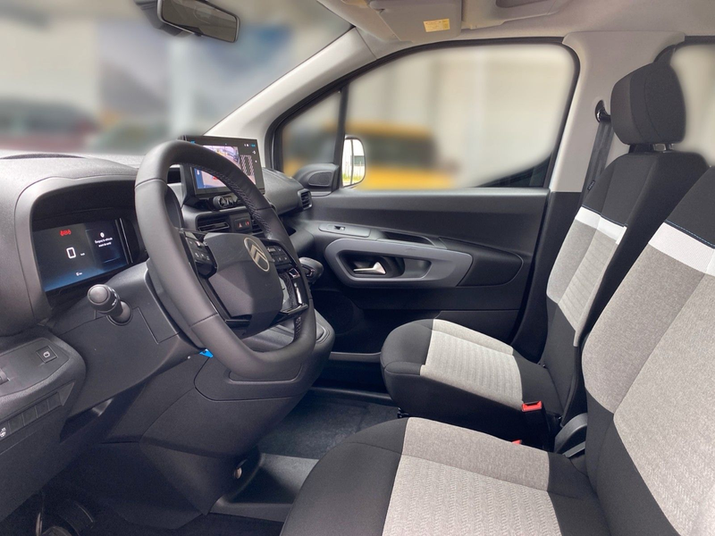 Citroen Berlingo Plus M — photo 8