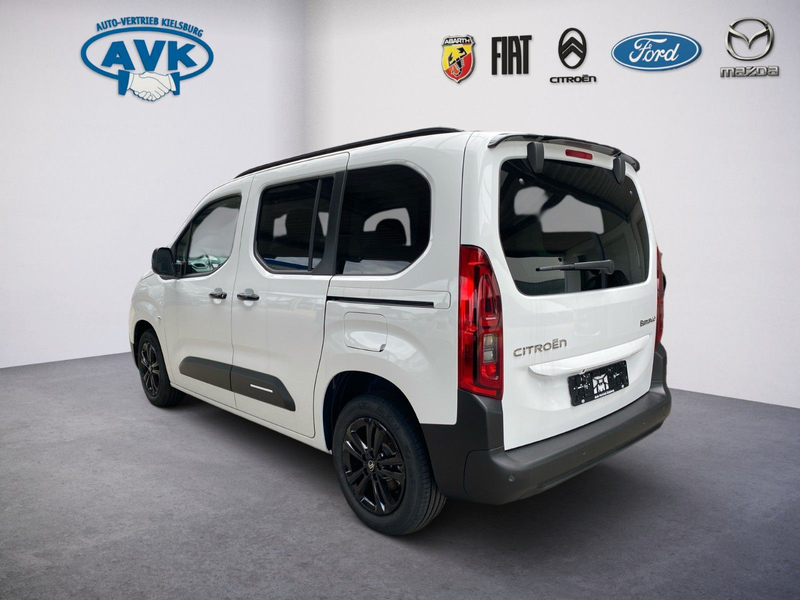 Citroen Berlingo Plus M — photo 4