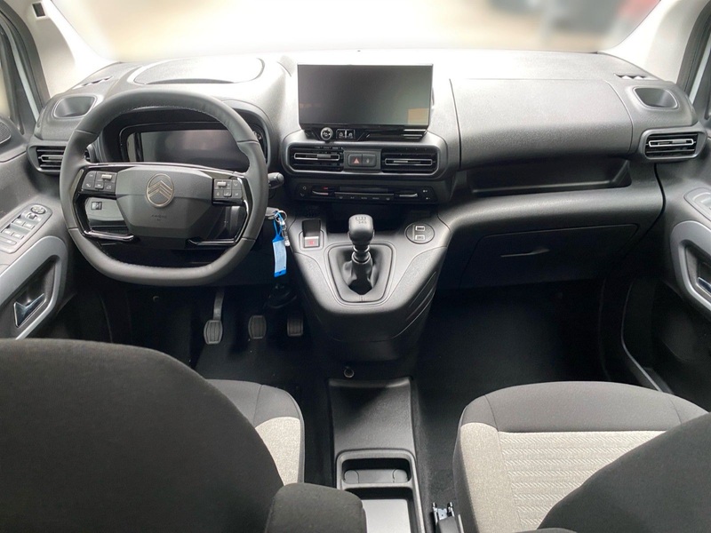 Citroen Berlingo Plus M — photo 10