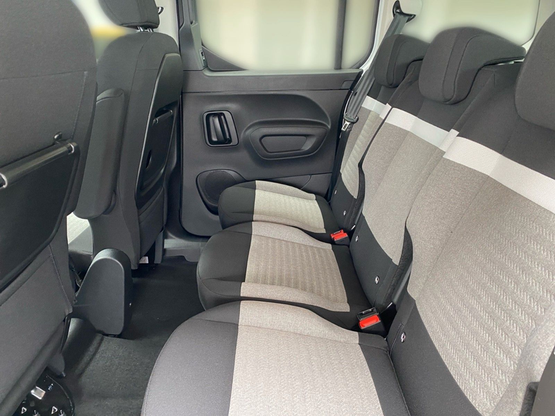 Citroen Berlingo Plus M — photo 9