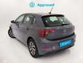 Volkswagen Polo 1.0 TSI Life 70kW Gris - thumbnail 2