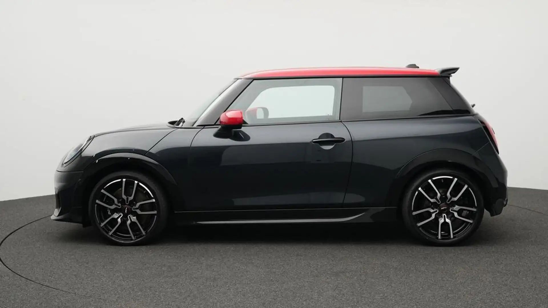 MINI Cooper S MINI Cooper S Grau - 2