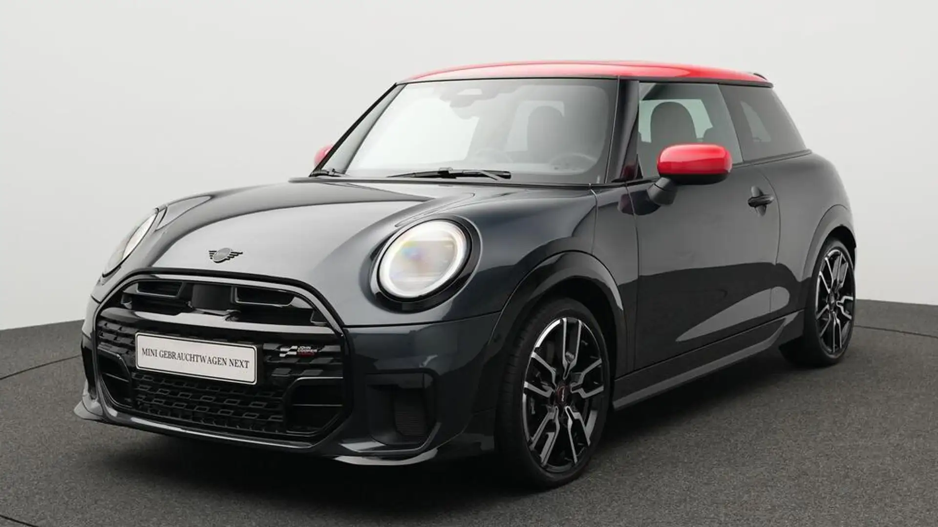 MINI Cooper S MINI Cooper S Grau - 1