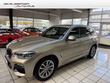 xDrive 30 d M Sport Panorama Vollausstattung