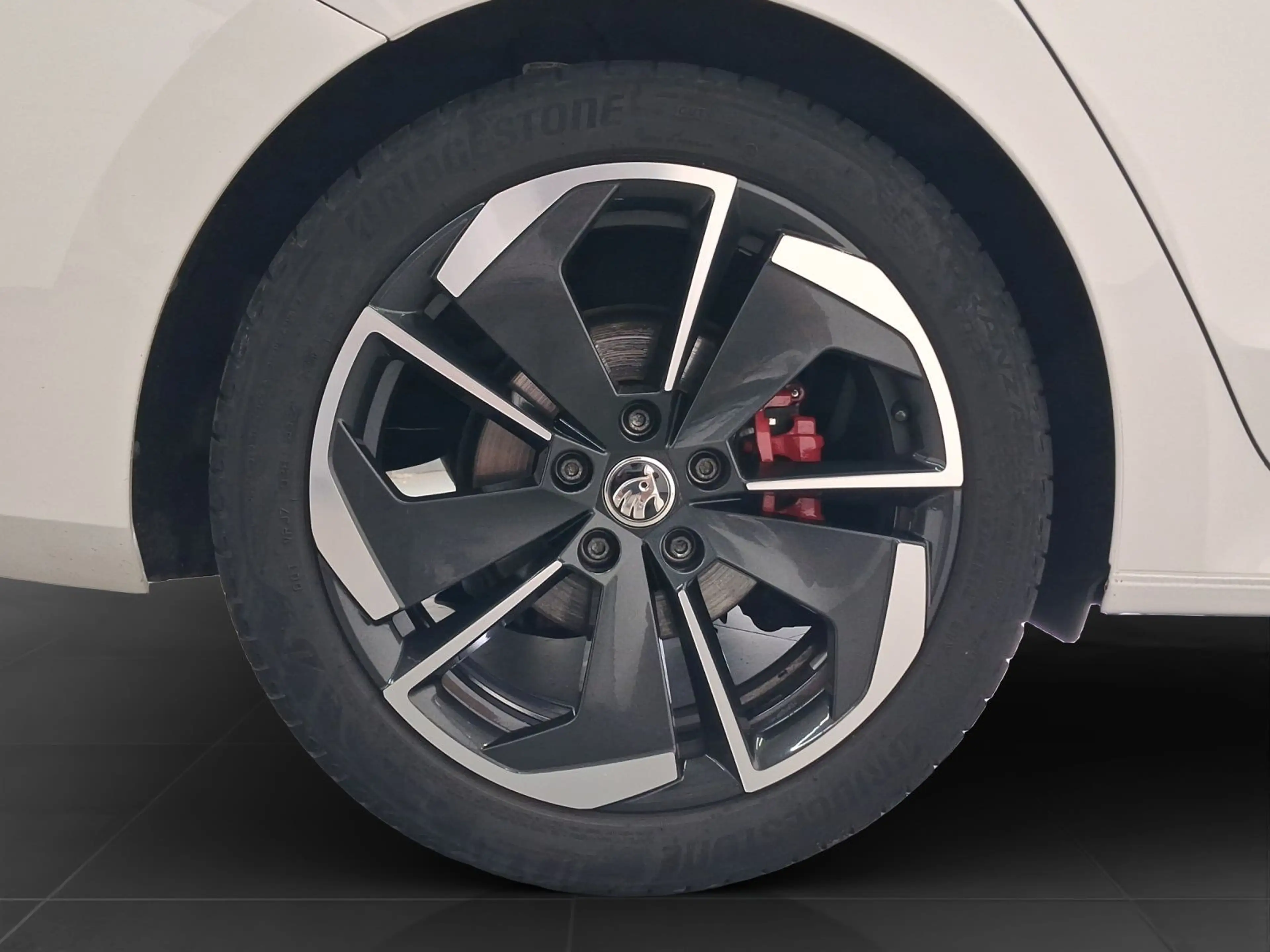 Skoda Octavia Combi 2.0 TDI DSG RS MATRIX PANO LM18 — photo 7
