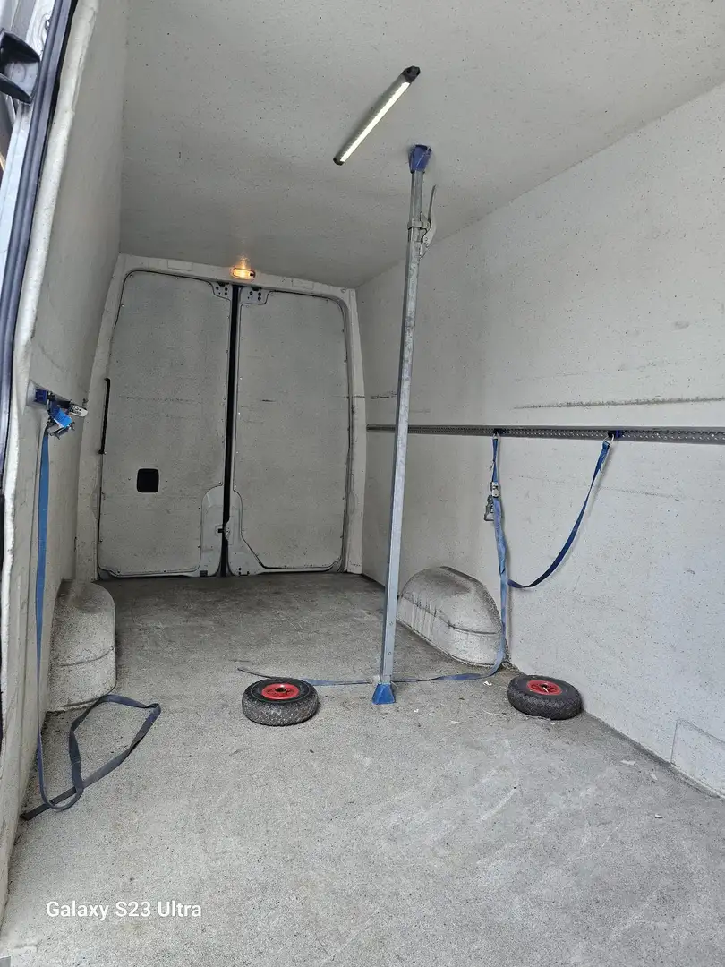 Mercedes-Benz Sprinter 311/314/316 CDI RWD L3 / L4 (907.635/637) Weiß - 1