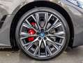 BMW i4 eDrive40 Gran Coupé M Sport HUD ACC AHK RFK NAVI Grau - thumbnail 8