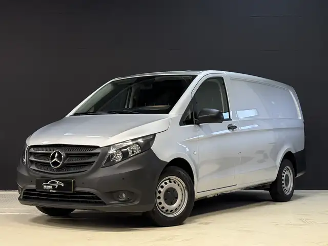 Mercedes-Benz Vito 114 CDI Lang | 3-persoons | PDC V+A | Apple Carpla