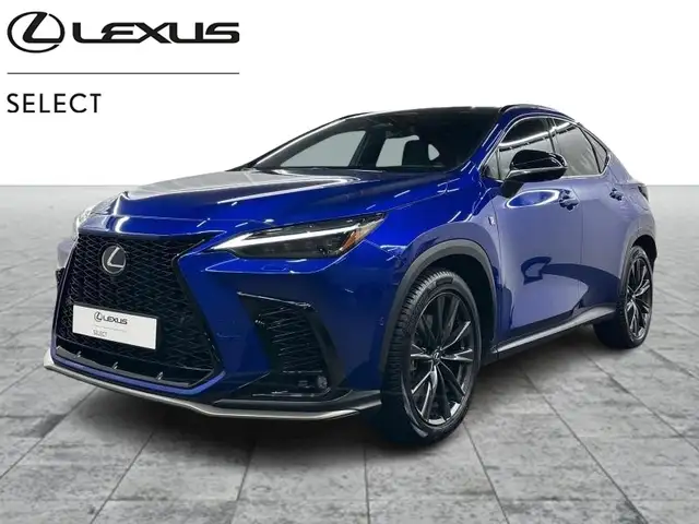 Lexus NX 450h+ F SPORT Line