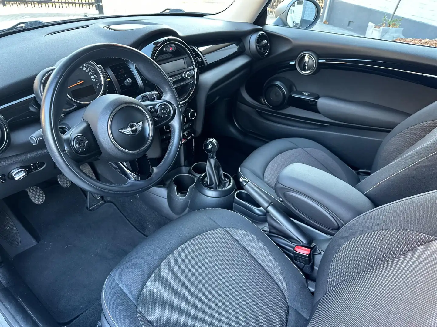 MINI One Mini 1.2 | STOELVERWARMING | CRUISE | TREKHAAK | Bianco - 2