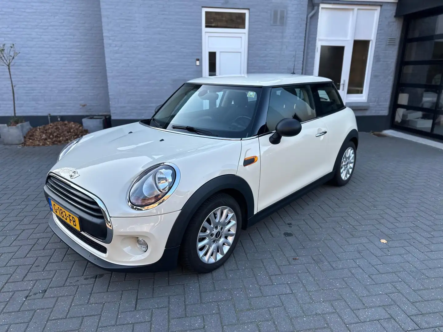 MINI One Mini 1.2 | STOELVERWARMING | CRUISE | TREKHAAK | Bianco - 1