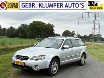 2.5i, Pano, Cruise, ECC, Haak, Isofix, 19x Beurt