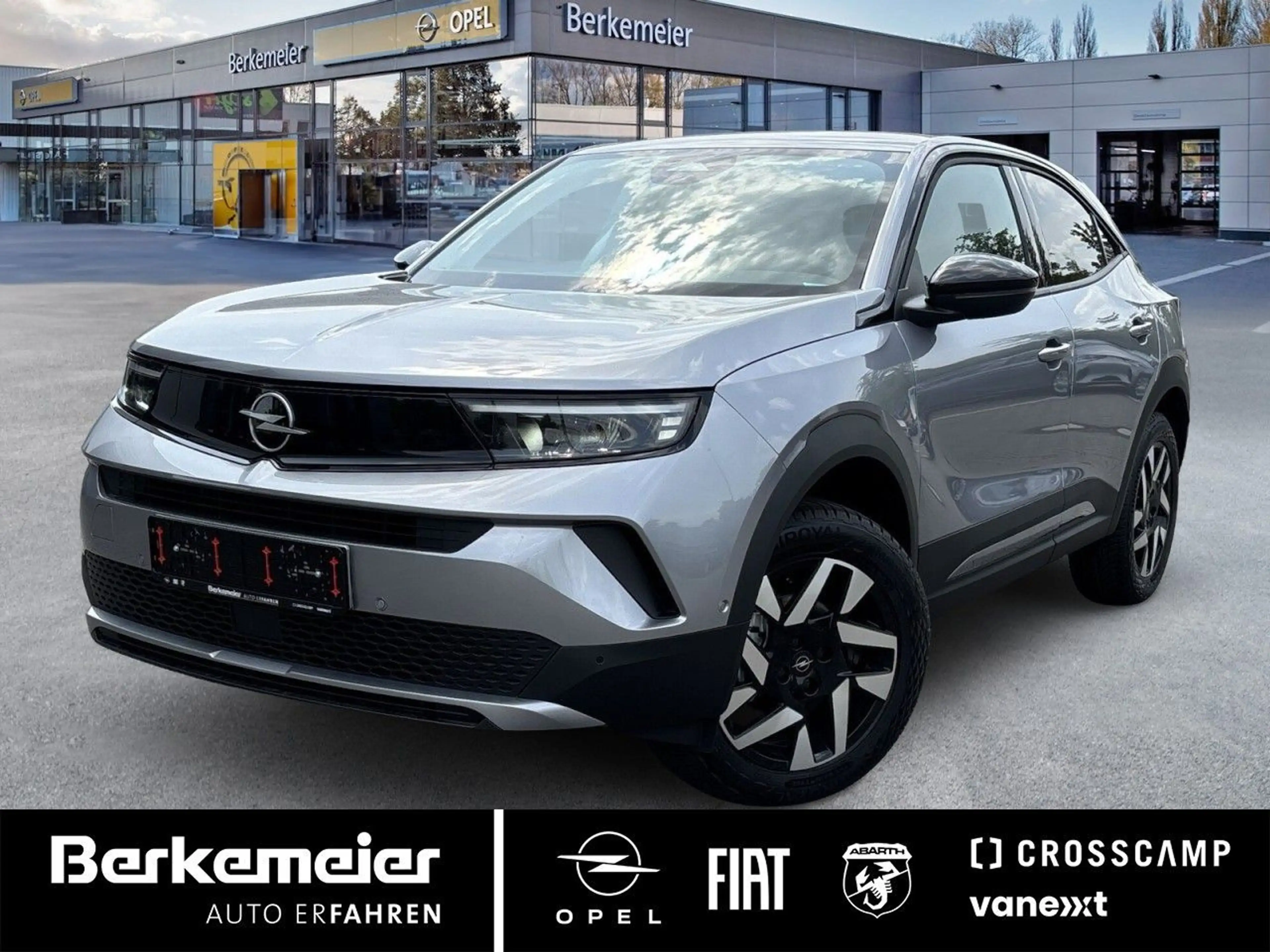 Opel Mokka Edition Automatik *Navi/Kamera/Keyless/Par