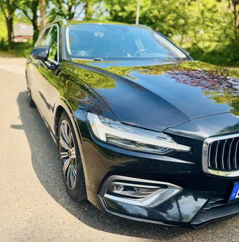 Volvo V60 D4 Geartronic Inscription heico umbau