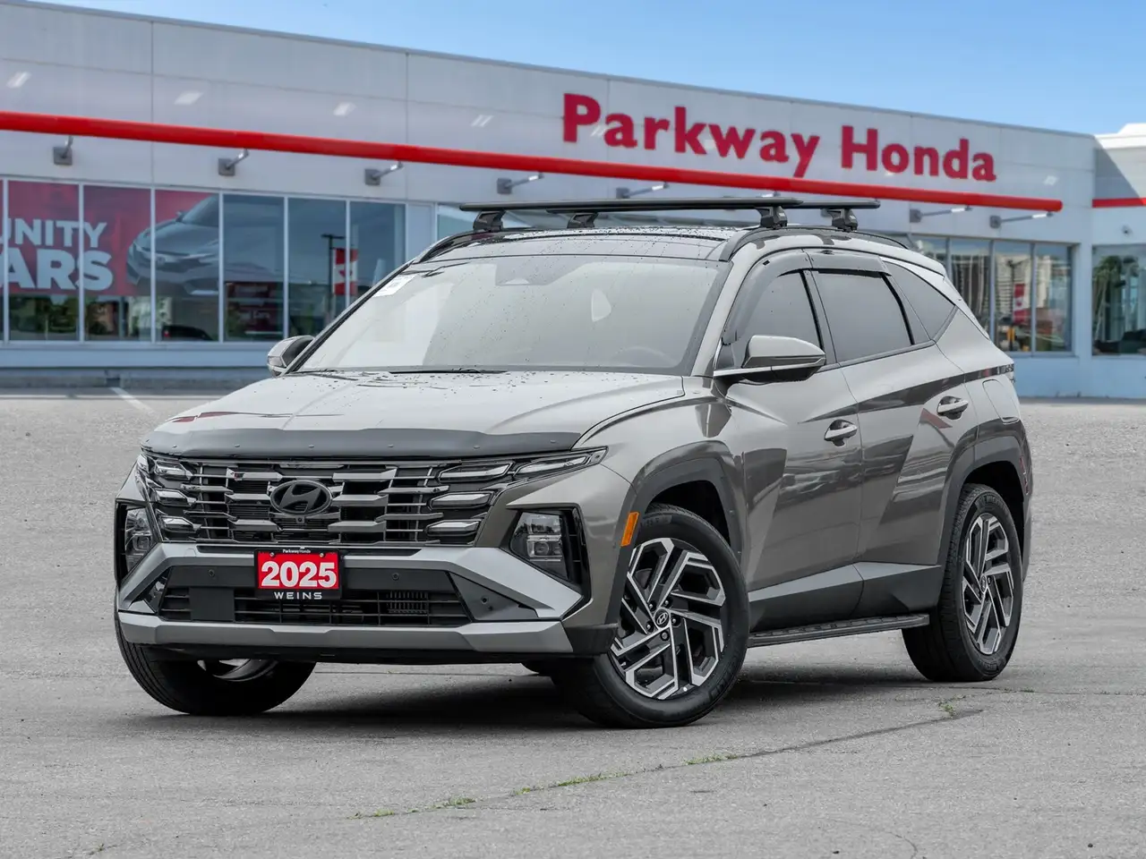 2025 Hyundai TUCSON