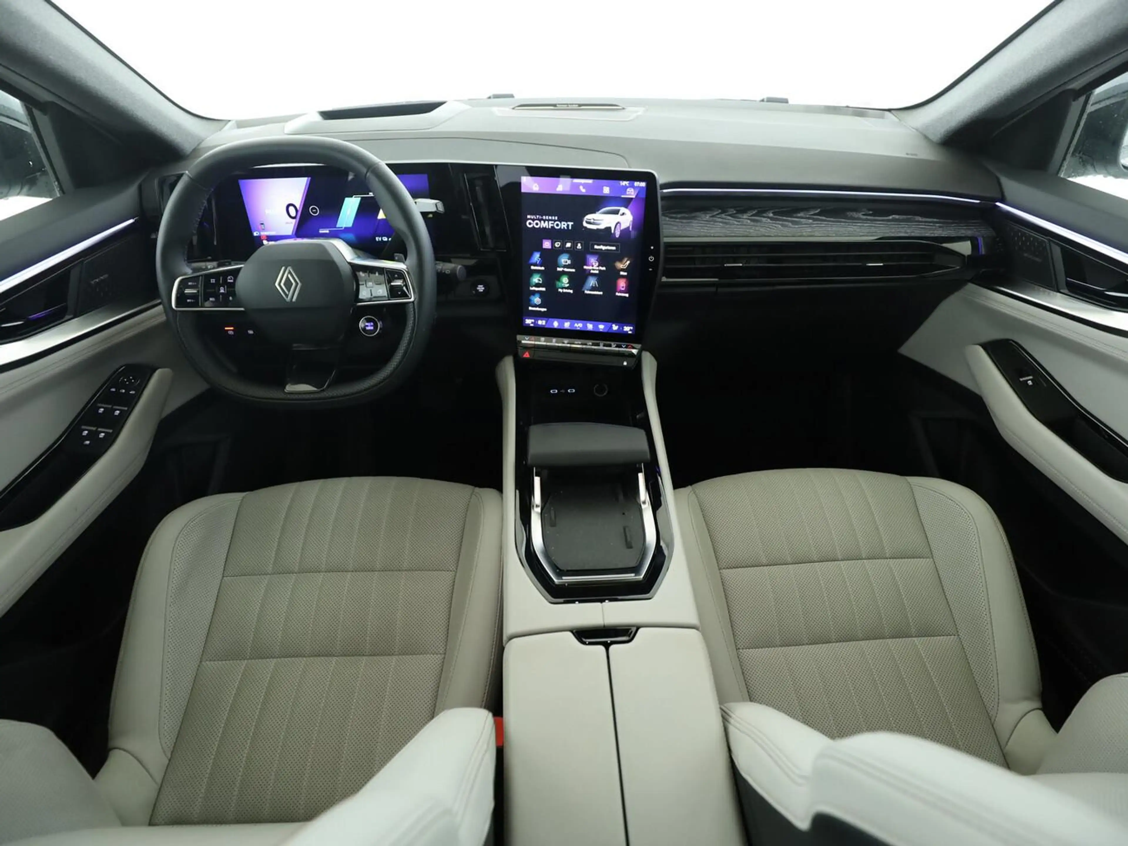 Renault Espace Iconic VI 7S Pano H/K Matrix HUD 360° 20Z 96 kW... — photo 4