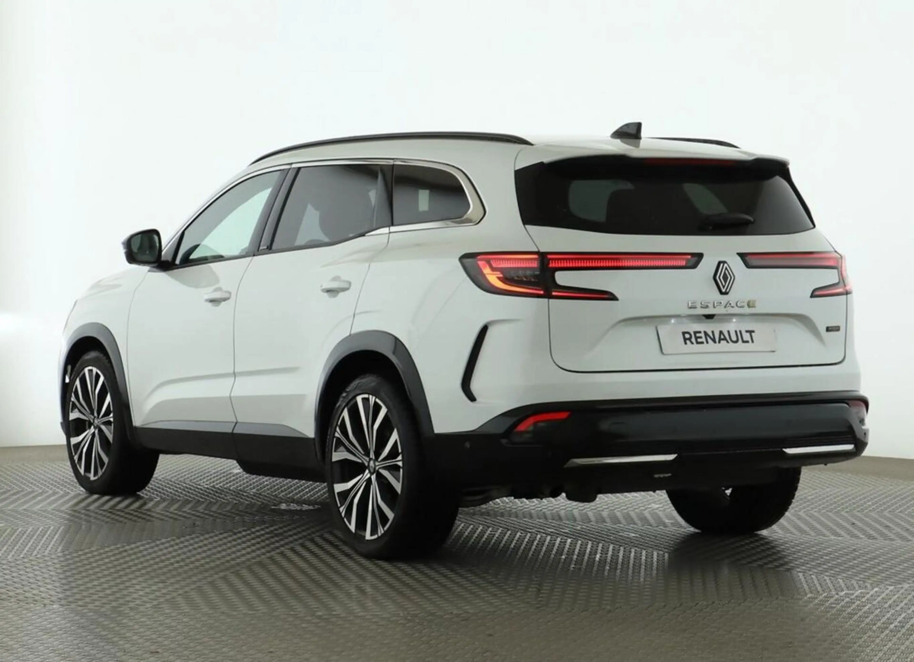 Renault Espace Iconic VI 7S Pano H/K Matrix HUD 360° 20Z 96 kW... — photo 3