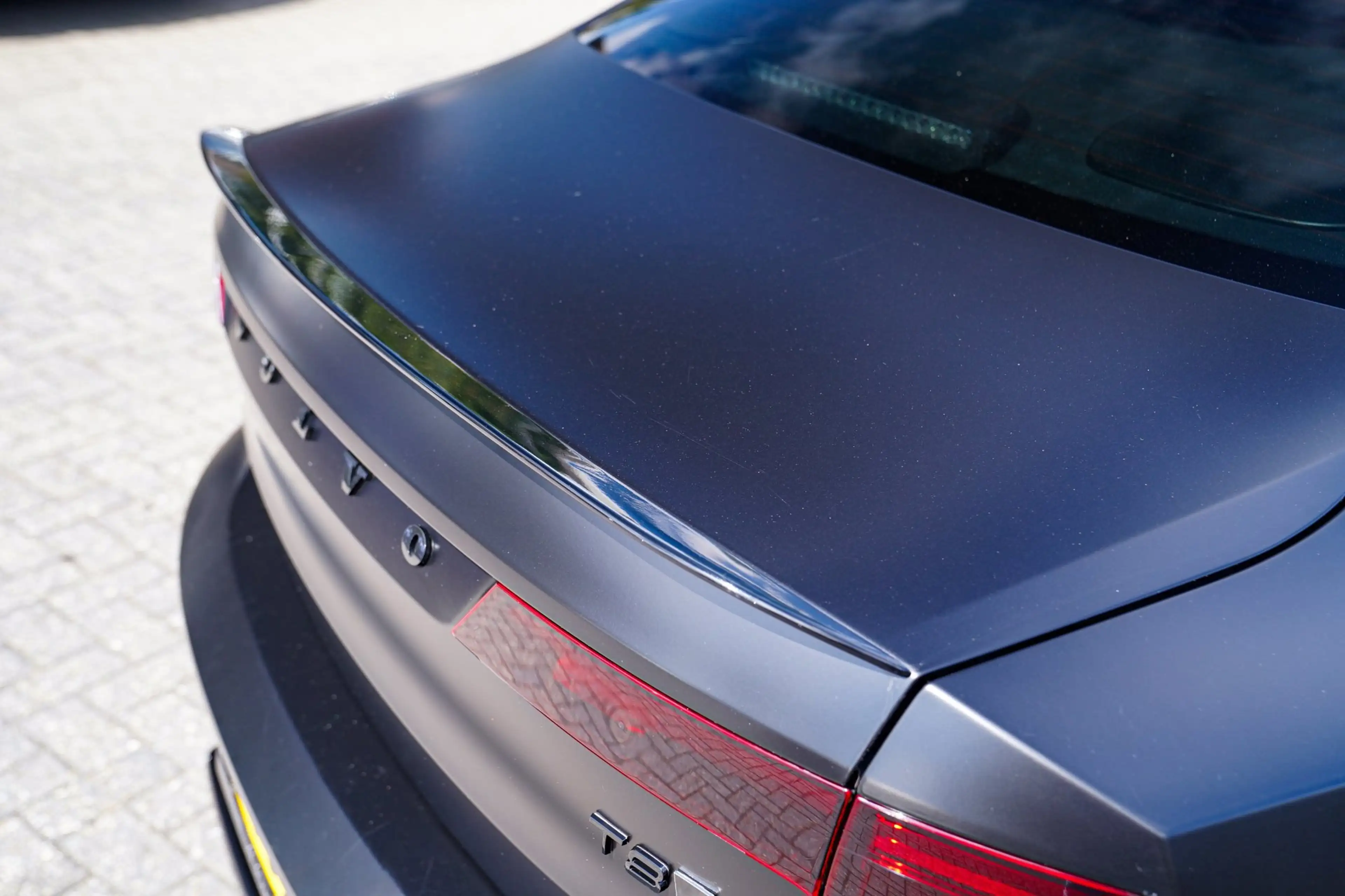Volvo S90 2.0 T8 AWD R-design | VOSSEN Velgen | Schuifdak | — photo 36