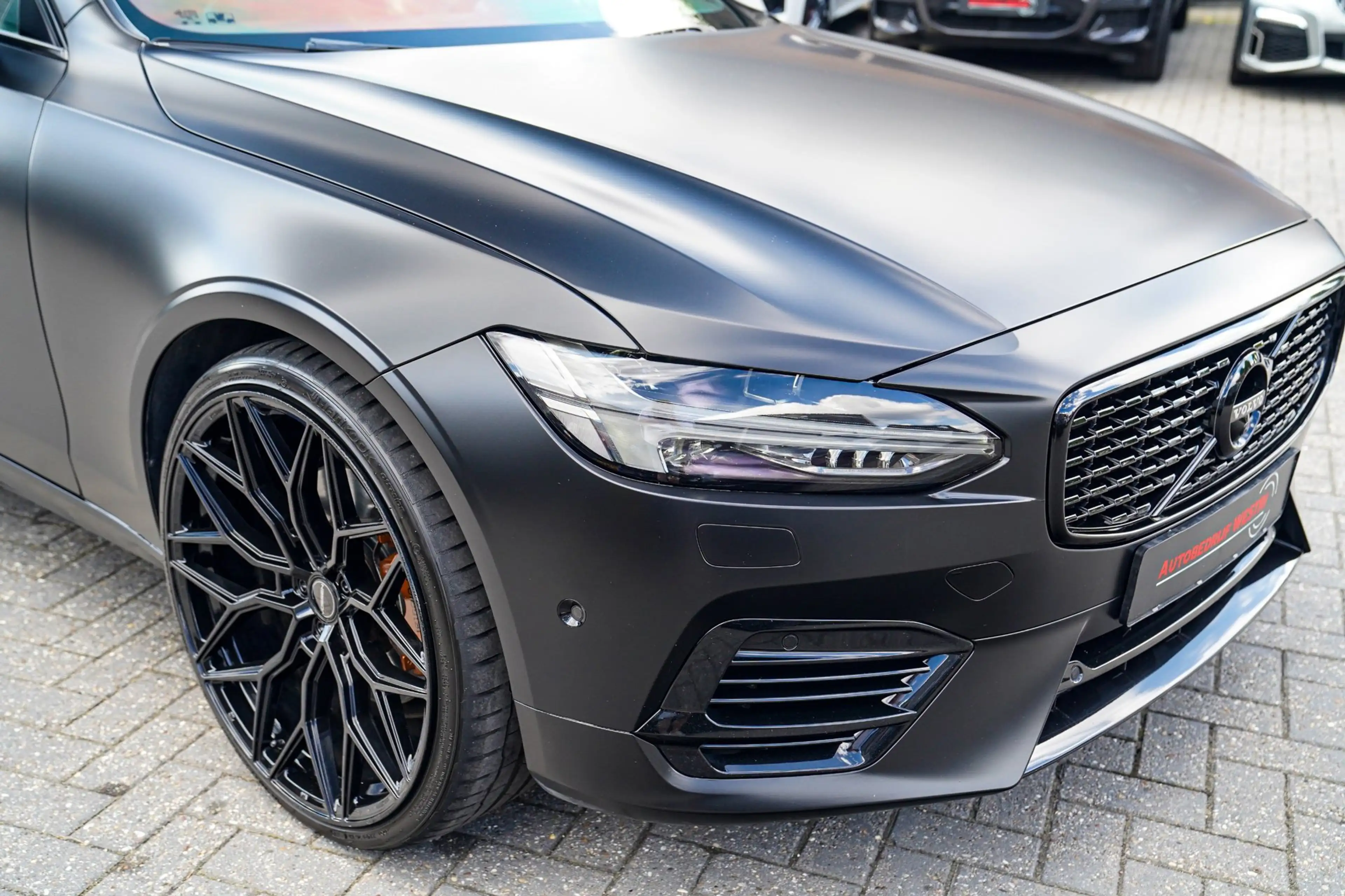 Volvo S90 2.0 T8 AWD R-design | VOSSEN Velgen | Schuifdak | — photo 16